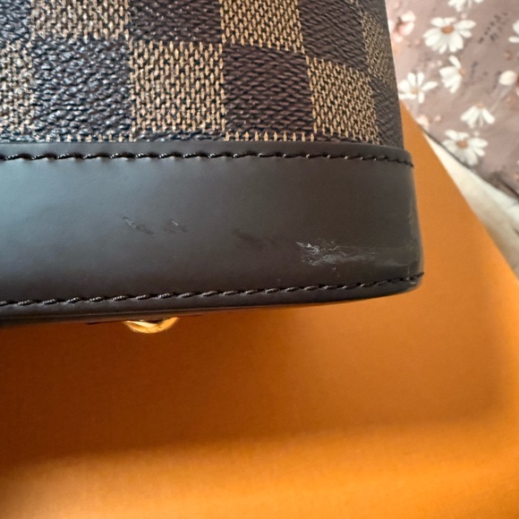 Louis Vuitton Damien Ebene Alma - Picture 13 of 15